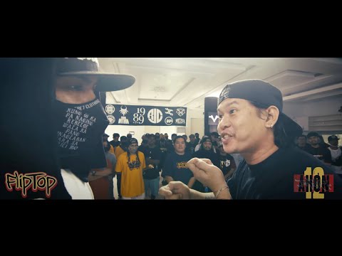 Kregga vs Batang Rebelde