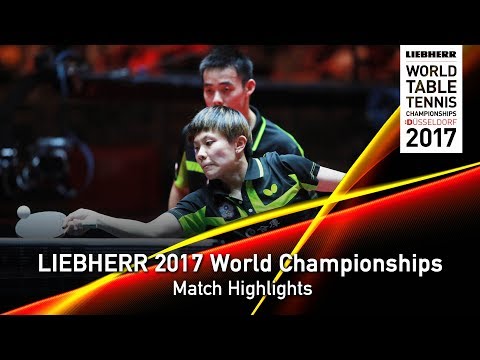 2017 World Championships Highlights I Maharu Yoshimura/K.Ishikawa vs Chen C.-An/Cheng I-C. (Final)
