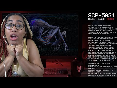 The Volgun | SCP-5031: Another Murder Monster