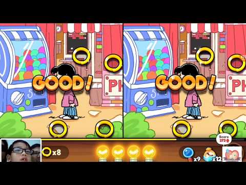 Snoopy Spot the Difference Gameplay Facecam | Levels 401 to 405 | GiftOurPrecious.com