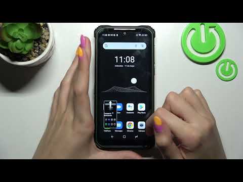 Cómo hacer capturas de pantalla en DOOGEE S86 Pro
