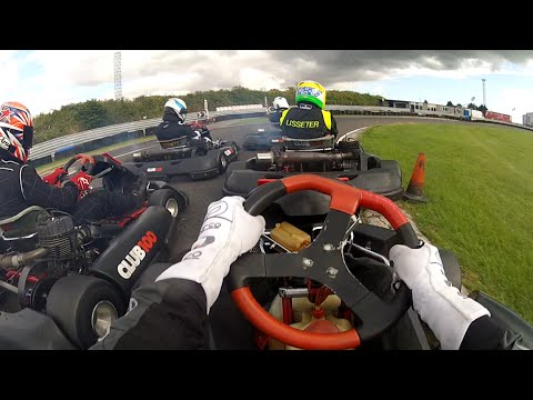 Club 100: Elite 2016 Round 6 (Clay Pigeon) - Heat 4