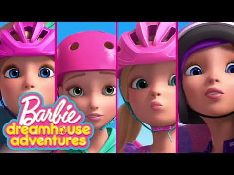 @Barbie | WE ARE TEAM ROBERTS! | Barbie Dreamhouse Adventures