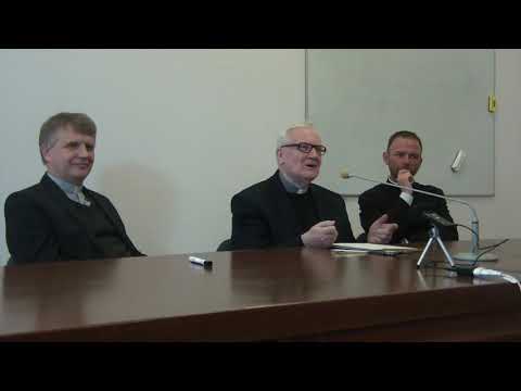 Katechezy dla dorosłych cz5 - 2 marca 2019 - pytania i odpowiedzi