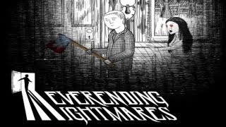 preview picture of video 'Neverending Nightmares DEMO - Scary as f*ck -'