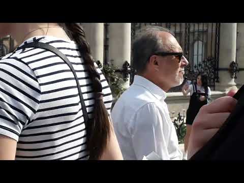 Danube from Buda Castle