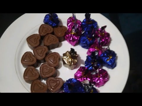 Home Made Chocolate / Milk Chocolate / Ranjini's Kitchen