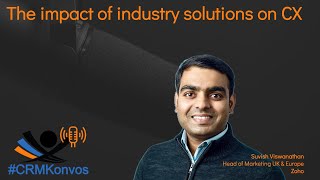 The impact of industry solutions on CX  📱