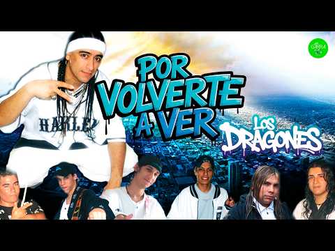 LOS DRAGONES - Por Volverte a Ver