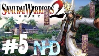 Download lagu Let's Play Samurai Warriors 2 Kanetsugu Naoe Ch5 Siege of Edo Castle(2of2) mp3