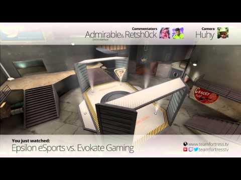 ETF2L S16 Premiership Week 3: Epsilon eSports vs. Evokate Gaming (Interviews)