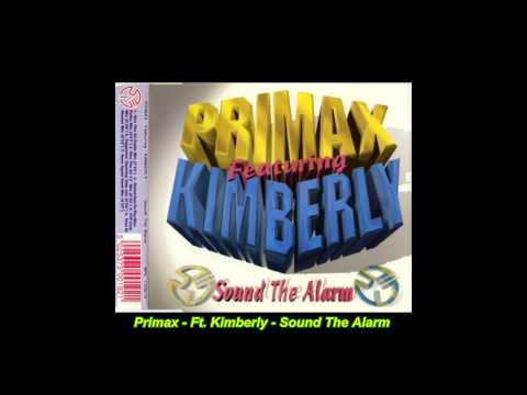 Primax Feat. Kimberly - Sound The Alarm (Diss The DJ Radio Mix)