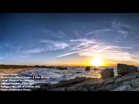 Haroun Omar - Moonwaves (Blood Groove & Kikis Remix) [ESM025] [Out 31st of October] [2K HD]