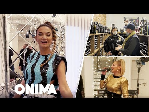 Prapaskenat e përgatitjes së “Prive Reality” // Liberté Vlog