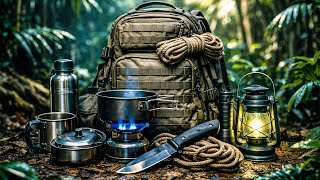31 ULTIMATE ( CAN'T IGNORE ) SURVIVAL GEAR AND GADGETS FOR 2026 !! - (YOU NEED TO  BUY RIGHT NOW ! )