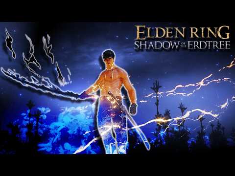 Elden Ring Sword of Night Katana Build Guide: Maximize the POWER of Witching Hour Slash! (SOTE DLC)