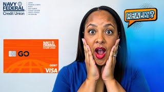 Reloading Navy Federal Go Prepaid Card | What's Going On