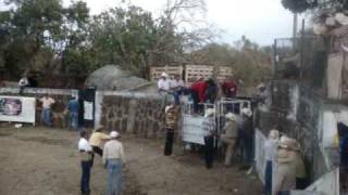 preview picture of video 'Rey De Copas Toro El Oso en El Fresnito Jalisco 2009'