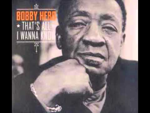 BOBBY HEBB feat.  ASTRID NORTH - Sunny.