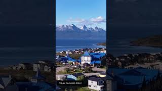 Bom dia Ushuaia #upserra #sobreamigosecaminhos  #saidosofa #ushuaia