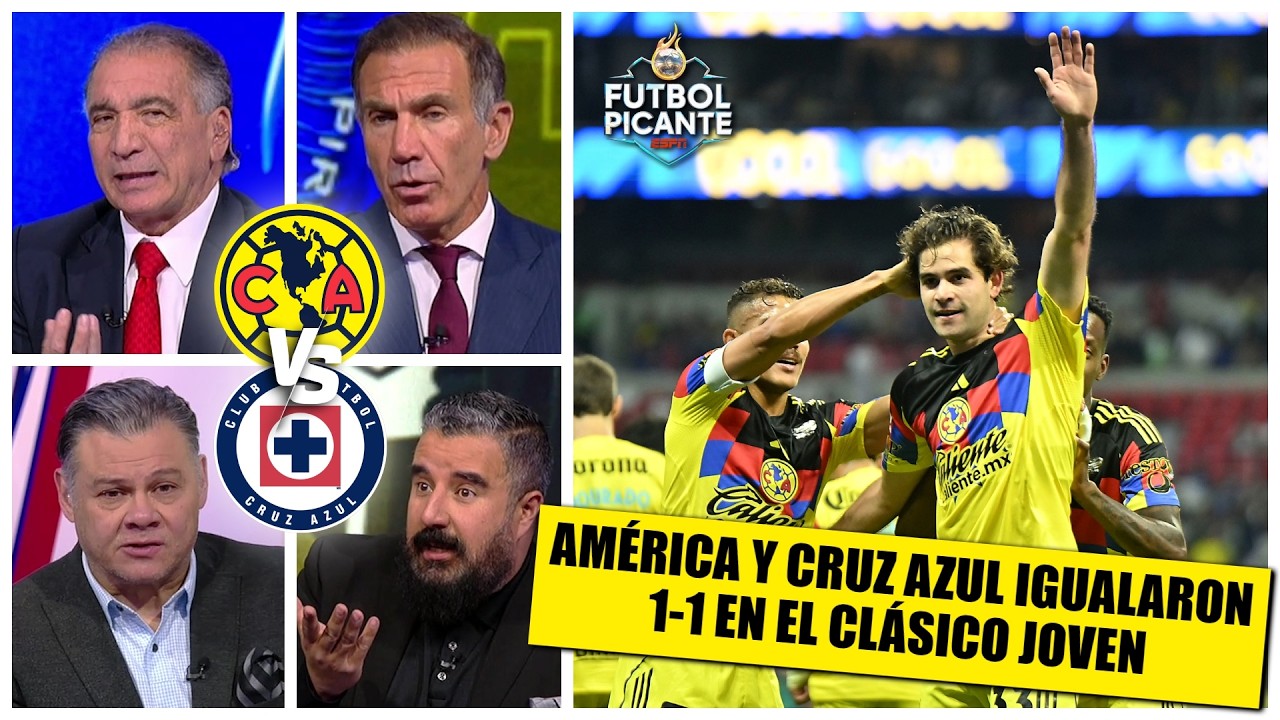 PATO SALAS es la SOLUCIÓN en la DELANTERA que el AMÉRICA NECESITABA: Paco Gabriel | Futbol Picante