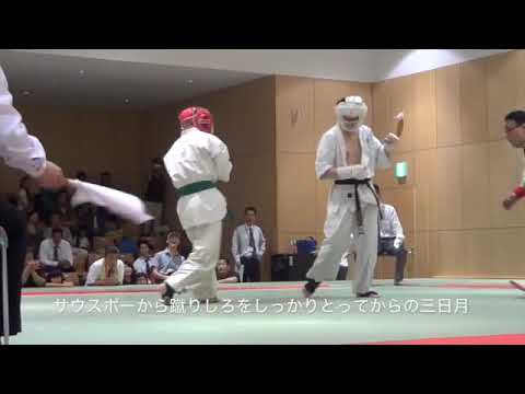 護心会　鳥越師範技術集 三日月蹴りVOL.2