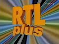 RTLplus Ident Werbung 1986