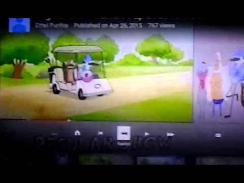 A Goof on Weekend at Benson's