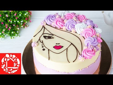 Рецепт торта для подруги на день рождения