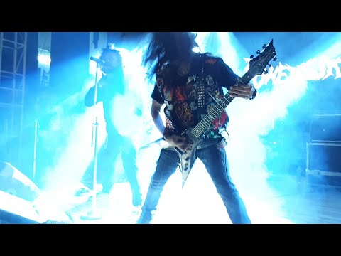 Powersurge - Auprostut Juddho Live at Moitree Concert Second Edition, Kolkata, India, 1 Feb 2020