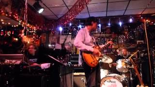 Rock Candy Funk Party - Mr Clean - 12/31/14 The Baked Potato - Studio City, CA