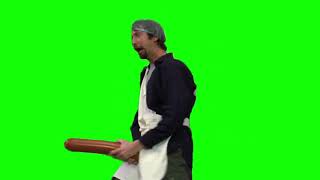 Gord Brody (Tom Green) "ding dong" Freddy Got Fingered green screen