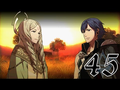 Fire Emblem: Awakening - Episode 45 [Paralogue 20: A Hard Miracle]