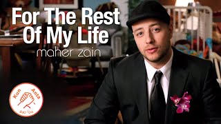 Download lagu Maher Zain - For The Rest Of My Life | Lyrics Video mp3 Download lagu Maher Zain - For The Rest Of My Life | Lyrics Video mp3