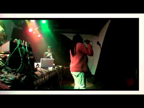 FELDUB meets SPRAGGY "A so it go" Teaser