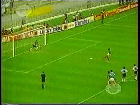 MEXICO VS ARGENTINA FINAL COPA AMERICA 1993