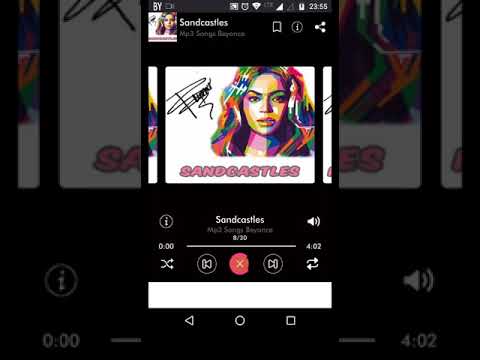 Beyonce lyrics of the songs Video