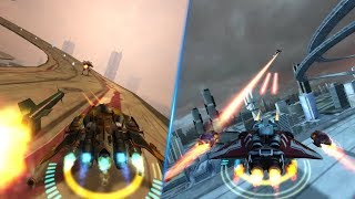 [Android Game] SPACE RACING 2 FULL 3D -- Good GamePlay For Android 2019