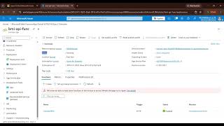 Azure Functions Practical | Build a BMI Calculator REST API with Python