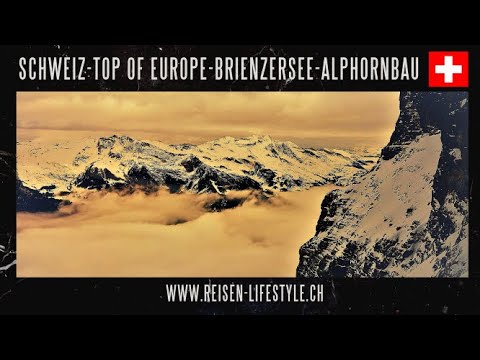 Schweiz - Interlaken –  3 Top Tipps im Winter für das Berner Oberland - reisen-lifestyle.ch