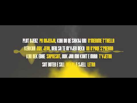 Xmx ft. Cappa'L - n'Menime (Official Lyric video)