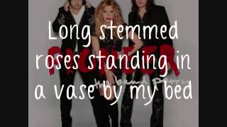 The Band Perry - I'm A Keeper [Lyrics On Screen]
