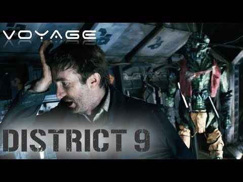 Christopher's Ship | District 9 | Voyage