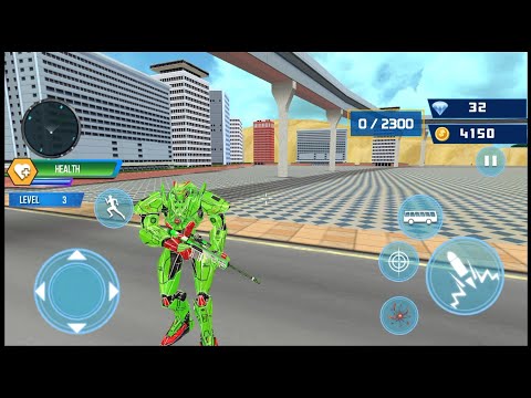 Titanic Robot Transport Games - Android Gameplay #2