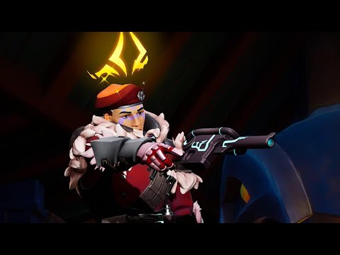 Dauntless Frost Repeater DPS Build