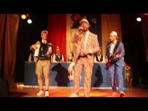 Fastnachtsverliebt • Hübsche Bübsche live 🥳