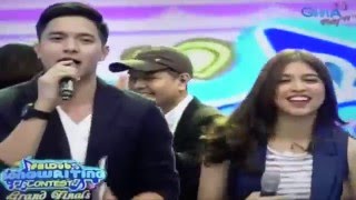 ALDUB SONGWRITING CONTEST WINNER &quot;ALDUB YOU MAALDEN KITA&quot; - February 20, 2016