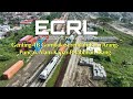 Menelusuri ECRL Selangor November 2024
