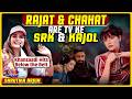 The 50 Shrutika Arjun S Shocking Reaction On Rajat Chahat Bashed Khanzaadi Archana Exclusive