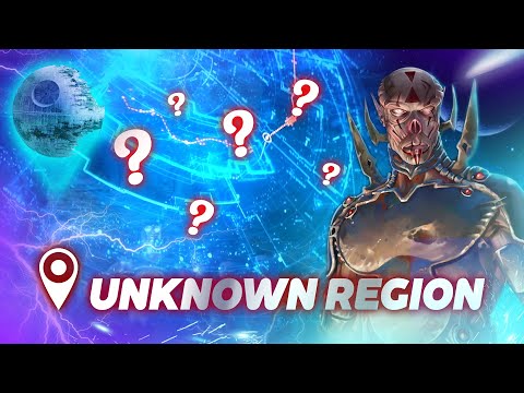 Why Half of The Star Wars Galaxy Remains UNEXPLORED?